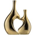 Heart vase