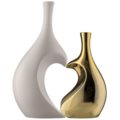 Heart vase