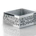 Silver coin tray
