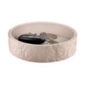 Round coin tray