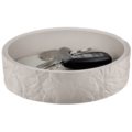 Round coin tray