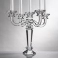 Five flames candleholder