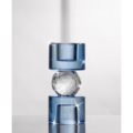 Crystal candleholder