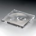Crystal centerpiece