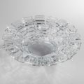 Crystal centerpiece
