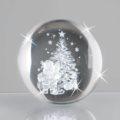 Paperweight santa claus