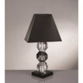 Crystal lamp dual color