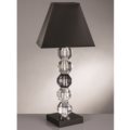 Crystal lamp dual color