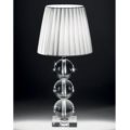 Crystal lamp