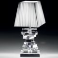 Crystal lamp