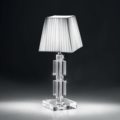 Crystal lamp
