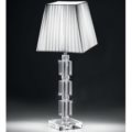 Crystal lamp