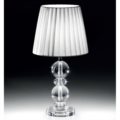 Crystal lamp