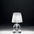 Crystal lamp