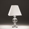 Crystal lamp
