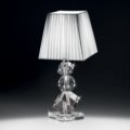Crystal lamp