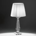 Crystal lamp
