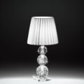 Crystal lamp