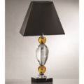 Crystal lamp
