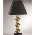 Crystal lamp