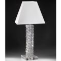 Crystal lamp