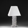 Crystal lamp