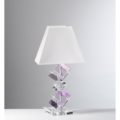Crystal lamp