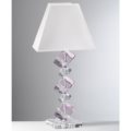 Crystal lamp