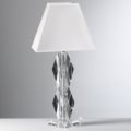 Crystal lamp