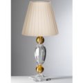 Crystal lamp