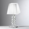 Crystal lamp