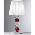 Crystal lamp