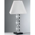 Lampada in cristallo