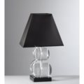 Crystal lamp