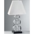 Lampada in cristallo