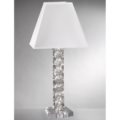 Crystal lamp