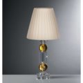 Lampada in cristallo