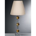 Lampada in cristallo