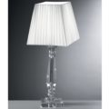 Lampada in cristallo