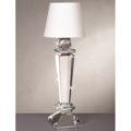 Crystal lamp