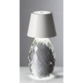 Crystal led lamp