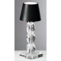 Crystal led lamp