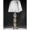 Table lamp mosaic