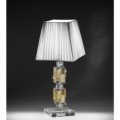 Table lamp mosaic