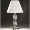 Table lamp mosaic