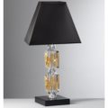 Crystal lamp