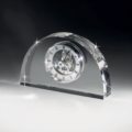 Crystal clock