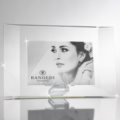 Crystal photoframe