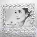 Crystal photoframe rhombus