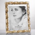 Photoframe mosaic gold